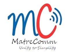 Matrecomm Logo